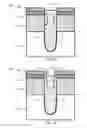 Fig. 08 - Capacitor strap connection structure and fabrication method