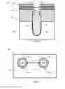 Fig. 16 - Capacitor strap connection structure and fabrication method