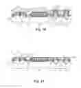 Fig. 11 - Interdigitated capacitor to integrate with flash memory