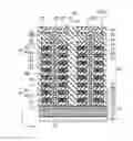Fig. 01 - Stacked type semiconductor memory device and method for manufacturing the same