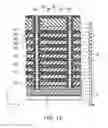 Fig. 11 - Stacked type semiconductor memory device and method for manufacturing the same