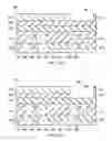 Fig. 12 - Metal on elongated contacts