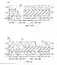 Fig. 16 - Metal on elongated contacts