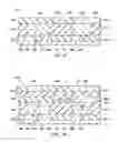 Fig. 20 - Metal on elongated contacts