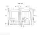Fig. 11 - Array substrate for display device