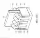 Fig. 10 - Structure and formation method of FinFET device