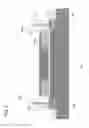 Fig. 03 - Transistor structure with reduced parasitic side wall characteristics