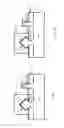 Fig. 05 - FinFET conformal junction and abrupt junction with reduced damage method and device