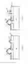 Fig. 07 - FinFET conformal junction and abrupt junction with reduced damage method and device