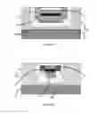 Fig. 09 - Fabrication method of an improved field effect device