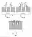 Fig. 05 - Enriched, high mobility strained fin having bottom dielectric isolation