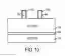 Fig. 06 - Enriched, high mobility strained fin having bottom dielectric isolation