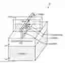 Fig. 01 - Enriched, high mobility strained fin having bottom dielectric isolation