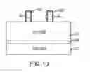 Fig. 06 - Enriched, high mobility strained fin having bottom dielectric isolation