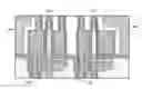 Fig. 01 - Vertical gate all-around transistor