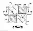 Fig. 15 - Vertical slit transistor with optimized AC performance