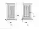 Fig. 01 - Lateral gate electrode TFT switch and liquid crystal display device