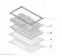 Fig. 01 - PACKAGING STRUCTURE OF COLOR TUNABLE SOLAR CELL