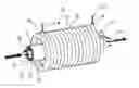 Fig. 01 - Thermoelectric Module, In Particular Intended To Generate An Electric Current In A Motor Vehicle