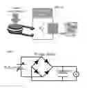 Fig. 10 - NANOFIBER WEB PIEZOELECTRIC MATERIAL OBTAINED BY ELECTROSPINNING
POLYLACTIC ACID, METHOD OF PRODUCING SAME, PIEZOELECTRIC SENSOR COMPRISING SAME, AND METHOD OF MANUFACTURING THE PIEZOELECTRIC SENSOR