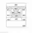 Fig. 01 - Phase change memory cell with constriction structure