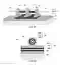 Fig. 08 - Carbon nanotube neuron device and method for making the same