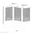 Fig. 30 - Flexible display device with chamfered polarization layer