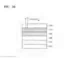 Fig. 11 - Method of manufacturing organic light-emitting diode display