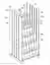 Fig. 01 - Equipment cabinet