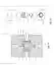 Fig. 02 - Fluidic components suitable for fuel cell systems including pressure regulators and valves