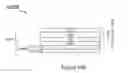 Fig. 37 - Vitreous solid electrolyte sheets of Li ion conducting sulfur-based glass and associated structures, cells and methods