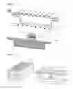 Fig. 04 - Battery cell having connecting protrusion for voltage sensing and battery module comprising the same