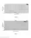 Fig. 11 - Circular polarized antennas including static element