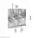 Fig. 04 - Patch antenna assembly