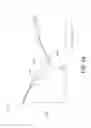 Fig. 06 - Dualband antenna with isolation enhanced and method thereof