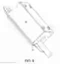 Fig. 10 - Encased power receptacle