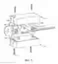 Fig. 12 - Encased power receptacle