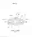 Fig. 10 - Contact and connector including contact