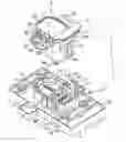 Fig. 01 - Connector with lever and fitting guiding structure