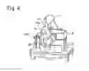 Fig. 05 - Connector with lever and fitting guiding structure