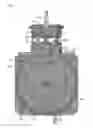 Fig. 01 - Retractable cable and cable rewind spool configuration