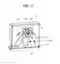 Fig. 09 - Switchboard with position-indicating apparatus
