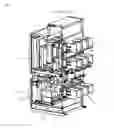 Fig. 02 - Transformer position adjustment preventing device of switchboard
