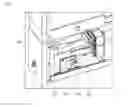 Fig. 03 - Transformer position adjustment preventing device of switchboard