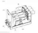 Fig. 04 - Transformer position adjustment preventing device of switchboard