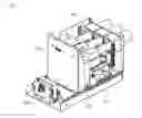 Fig. 05 - Transformer position adjustment preventing device of switchboard