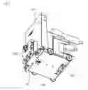 Fig. 06 - Transformer position adjustment preventing device of switchboard