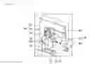 Fig. 11 - Transformer position adjustment preventing device of switchboard
