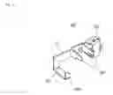 Fig. 13 - Transformer position adjustment preventing device of switchboard