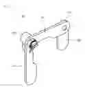 Fig. 14 - Transformer position adjustment preventing device of switchboard